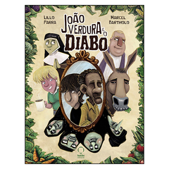 João Verdura e o Diabo (Lillo Parra, Marcel Bartholo)