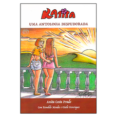 Katita: uma antologia despudorada (Anita Costa Prado, Ronaldo Mendes, Gisele Henriques)