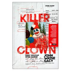 Killer Clown Profile: Retrato de um Assassino (Terry Sullivan, Peter T. Maiken)