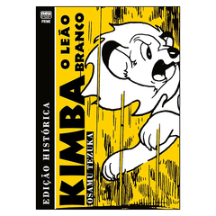 Kimba: O Leão Branco - Edição Histórica (Osamu Tezuka)
