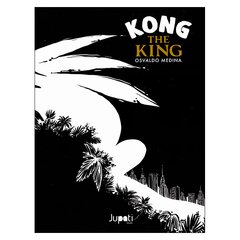 Kong the King (Osvaldo Medina)