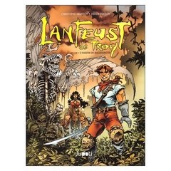 Lanfeust de Troy Vol.1: O marfim do Magohamoth (Christophe Arleston, Didier Tarquin)