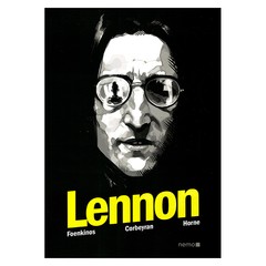 Lennon (Foenkinos, Corbeyran, Horne)