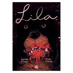 Lila (Janaína de Luna, Pedro Cobiaco)