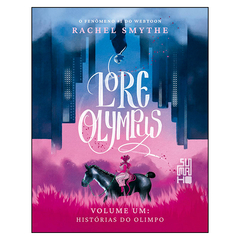 Lore Olympus: Histórias do Olimpo (Rachel Smythe)