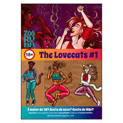 The Lovecats #1 (Mariana Fortes, Rafael Gastaldi)