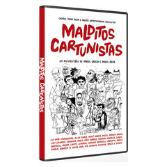 Malditos Cartunistas (Daniel Garcia, Daniel Paiva)