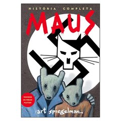 Maus (Art Spiegelman)