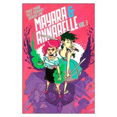 Mayara & Annabelle Vol.3 (Pablo Casado, Talles Rodrigues, Brendda Lima)