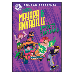 Conrad Apresenta: Mayara & Annabelle e a Carreta Fantasma (Talles Rodrigues, Pablo Casado)