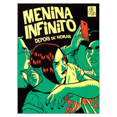 Menina Infinito - Depois de Horas (Fábio Lyra)