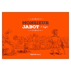 Monsieur Jabot (R. Töpffer)
