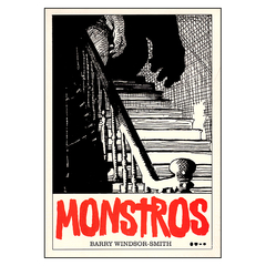 Monstros (Barry Windsor-Smith)