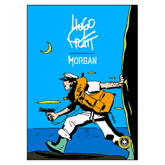Morgan (Hugo Pratt)