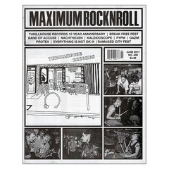 Maximum Rocknroll #409