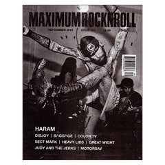 Maximum Rocknroll #424