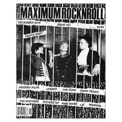 Maximum Rocknroll #427