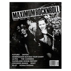 Maximum Rocknroll #407