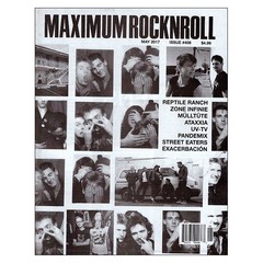 Maximum Rocknroll #408