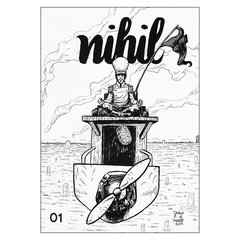 Nihil #01 (Sérgio R.M. Duarte)