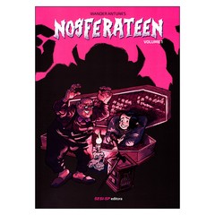 Nosferateen Vol.1 (Wander Antunes)