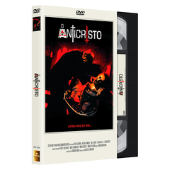DVD O Anticristo (Alberto de Martino)