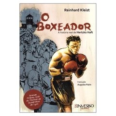 O Boxeador (Reinhard Kleist)
