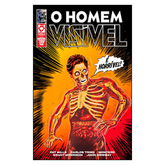 O Homem Visível (vários autores)