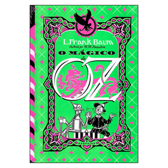 O Mágico de Oz - First Edition (L. Frank Baum)