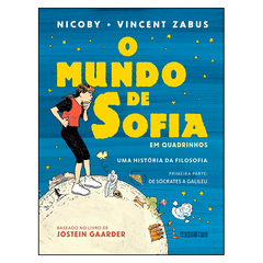 O Mundo de Sofia em Quadrinhos - Vol.1 (Nicoby, Vincent Zabus)