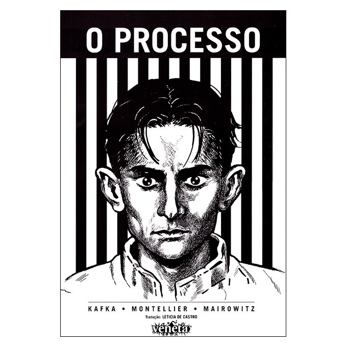 Livro - O Processo - Franz Kafka - Livros de Literatura - Magazine