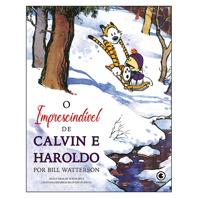 Calvin e Haroldo - Desciclopédia