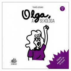 Olga, a sexóloga - Vol.2 (Thaïs Kisuki)