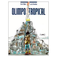 Olimpo Tropical (André Diniz, Laudo Ferreira)