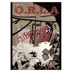 O.R.L.A.: Liberdade aos Animais (vários autores)