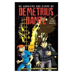 Os Arquivos dos Casos de Demetrius Dante (vários autores)