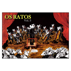 Os Ratos Vol.3 (Thiago Souza)
