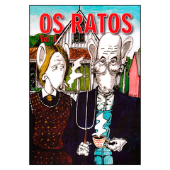 Os Ratos – vol.4 (Thiago Souza)