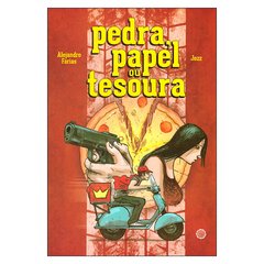 Pedra, Papel ou Tesoura (Alejandro Farias, Jozz)