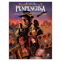 Penpengusa (Milena Azevedo, Rodrigo Xavier)