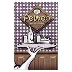 Petisco Apresenta Vol.1 (vários autores)