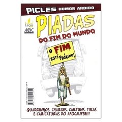 Picles: Piadas do Fim do Mundo (vários autores)