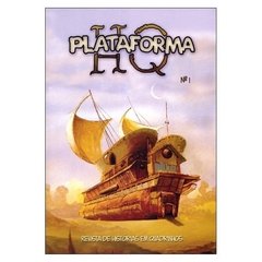 Plataforma HQ #1 (vários autores)