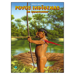 Povos Indígenas em Quadrinhos (Sérgio Macedo)