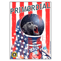 Primordial (Jeff Lemire, Andrea Sorrentino, Dave Stewart)