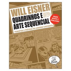 Quadrinhos e Arte Sequencial (Will Eisner)