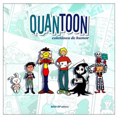Quantoon - Coletânea de Humor (vários autores)