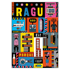 Ragu #8 (vários autores)