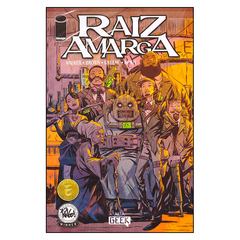 Raiz Amarga (Walker, Brown, Greene, Renzi)