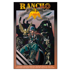 Rancho do Corvo Dourado (vários autores)